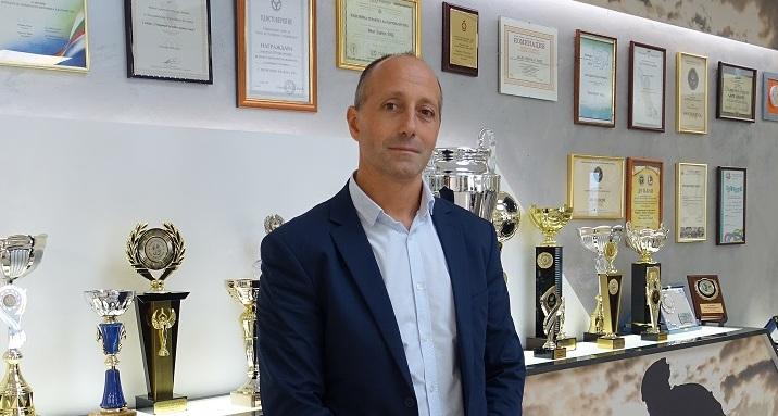 Куражът да инвестираме ни направи лидери на пазара